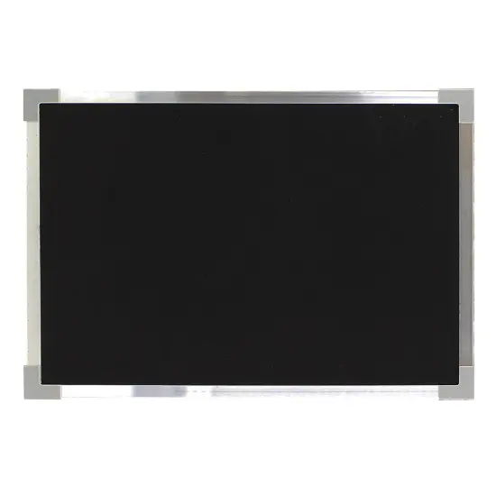 Magnetic Dry-Erase and Flannel Board, 18" x 24" {2}