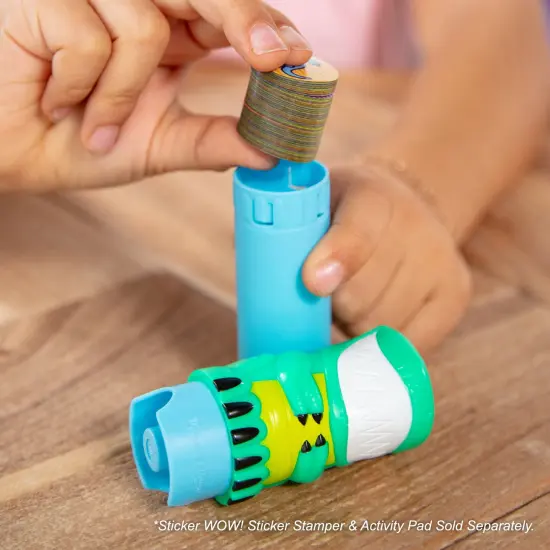 Sticker WOW! Refill Stickers - Dinosaur - 300 Per Pack, 6 Packs {2}