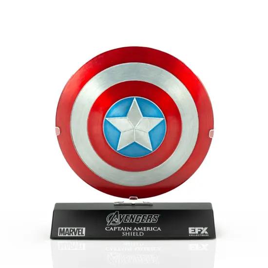 Marvel's The Avengers Captain America Shield 1:6 Scale Prop Replica (4" diameter) {3}