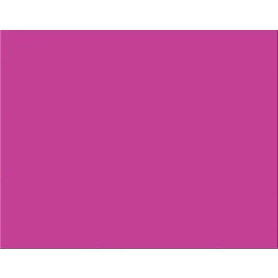 4-Ply Railroad Board, Magenta, 22" x 28", 25 Sheets {1}