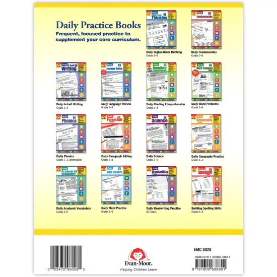 Daily 6-Trait Writing, Teacher's Edition, Grade 8 {2}