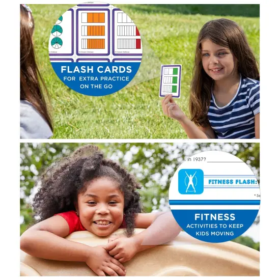 Summer Bridge Activities&reg; Workbook, Grade 3-4, Paperback {5}