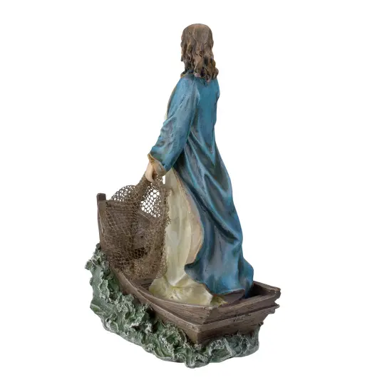 Roman Joseph's Studio Collection Fishers of Men Jesus Christ Figurine - 11" Multi {7}