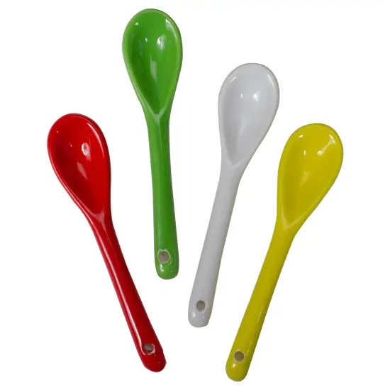 Avon 4 Piece Ceramic Multi Purpose Containers with Chalkboard Front {4}