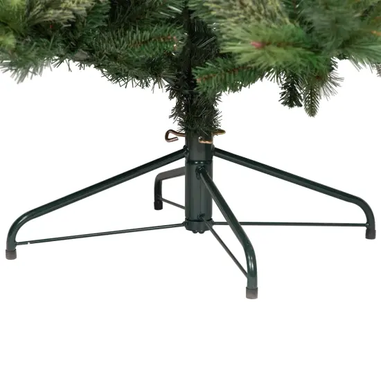 Northlight 6.5' Kingston Cashmere Pine Artificial Christmas Tree, Unlit Green {6}