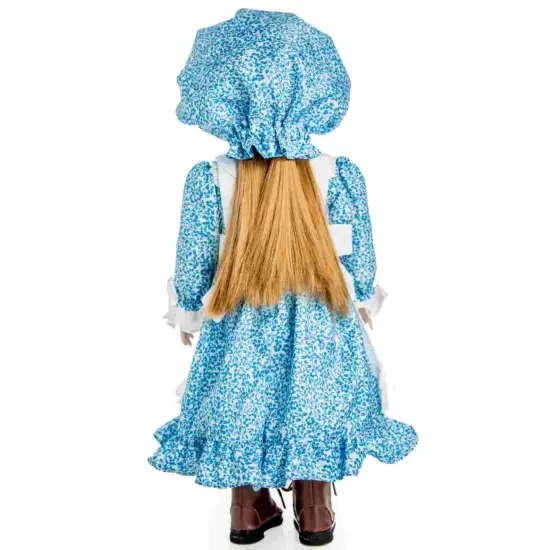 The Queen's Treasures Little House on The Prairie Mary Ingalls 18 In Doll {6}