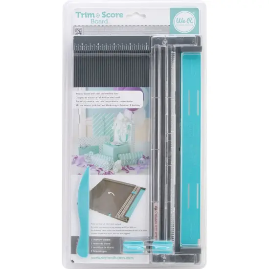 We R Trim & Score Board 12" {1}