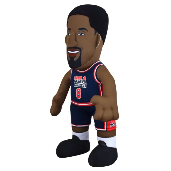Bleacher Creatures USA Basketball Scottie Pippen 10" Plush Figure {2}