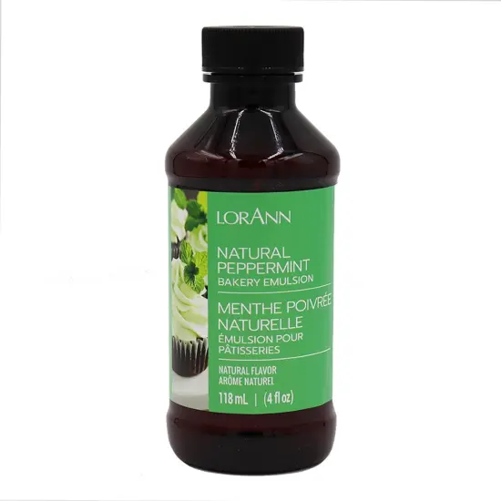 LorAnn Bakery Emulsions Natural & Artificial Flavor 4oz {2}