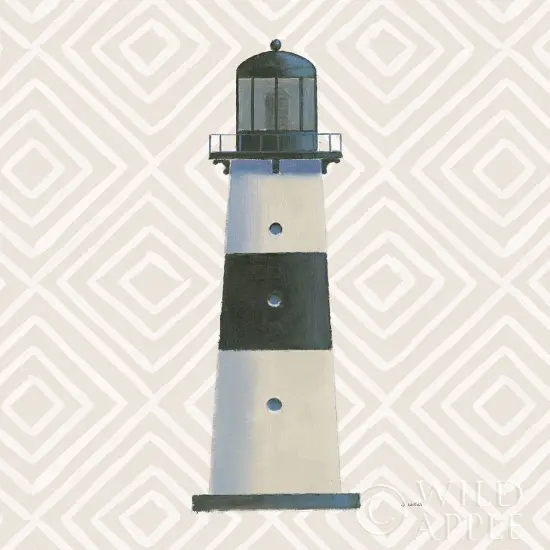 A Day at Sea III Poster Print by James Wiens - Item # VARPDX46482 {1}