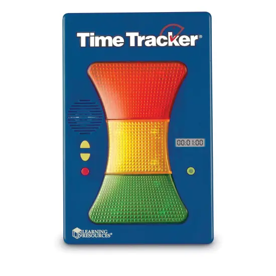 Magnetic Time Tracker&reg; {5}