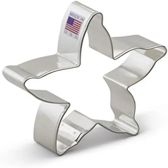 Ann Clark Tropical Starfish Cookie Cutter 3.75" Ocean Theme {3}