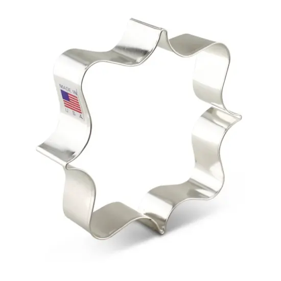 Ann Clark Square Plaque Cookie Cutter {2}