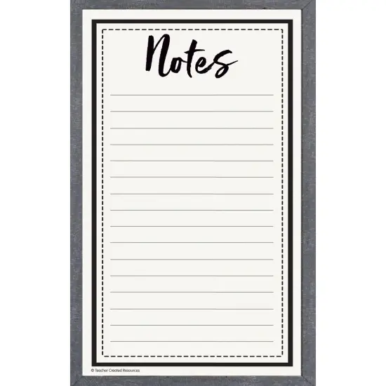 Modern Farmhouse Notepad, 6 Packs {2}