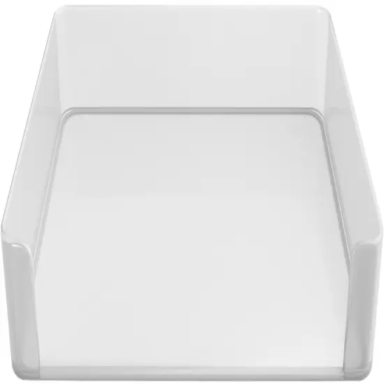 Sorbus Plastic Paper Organizer 2 PC {1}