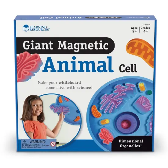 Giant Magnetic Animal Cells {1}