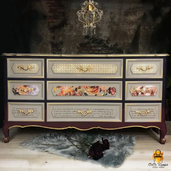 Redesign Decor Transfers Never Ending Story 22"x30" 655350635596 {3}