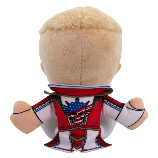 Bleacher Creatures WWE Cody Rhodes 8" Kuricha Sitting Plush {5}