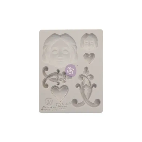 Prima Marketing Inc 3.5"x4.5" Mould Anabelle 655350966577 {1}
