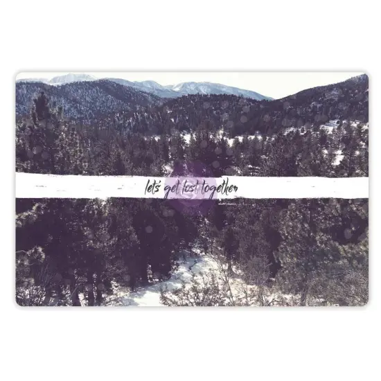 Prima Marketing Inc 4x6 Journaling Cards-Wild & Free 655350992316 {2}