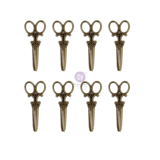 Prima Marketing Inc Frank Garcia Scissors My Sweet Charms 655350997083 {1}