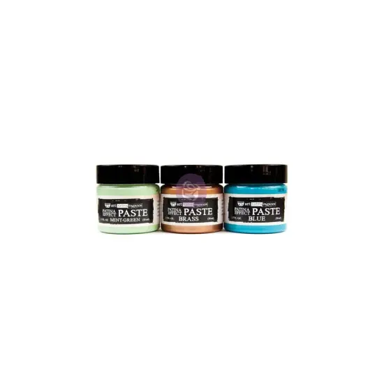 Prima Marketing Inc Art Extravagance - Patina Effect Paste 655350964351 {1}