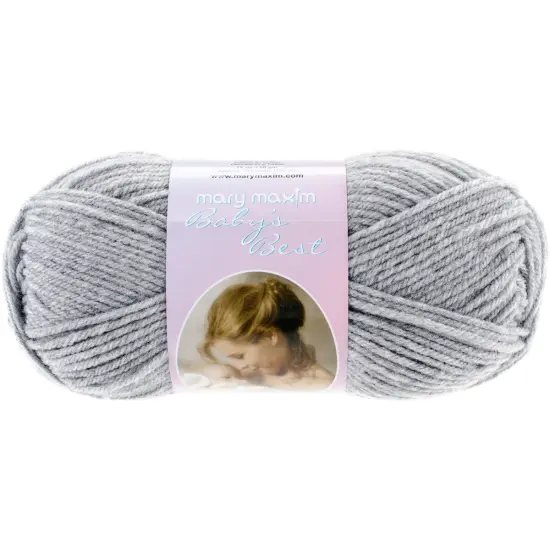 Mary Maxim Baby's Best Yarn {2}