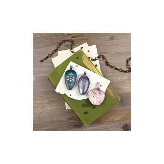 Prima Marketing Inc Memory Hardware Antique Metalware - Lorette 655350993030 {1}