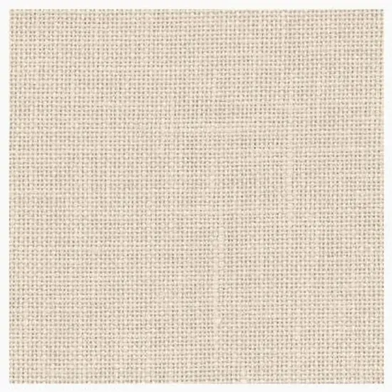 Zweigart 28Ct Cashel Linen-18X27" Needlework Fabric - Platinum Multicolor {1}