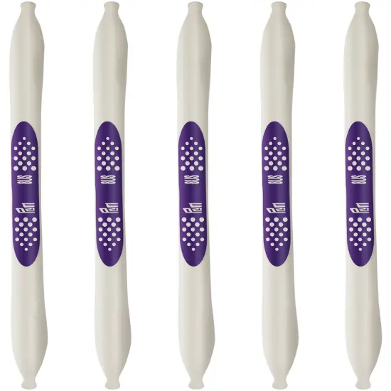 Prym Ergonomics Double Pointed Needles 8"-Size 8/5mm {3}