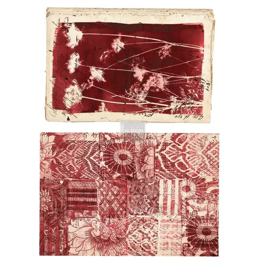 Redesign Decor Transfers Botanical Print 14"x22" 655350642334 {1}