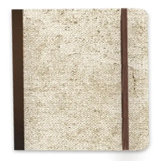 Create Happiness Paper Mixed Media Journal A6-36 Blank Pages/300gsm {2}