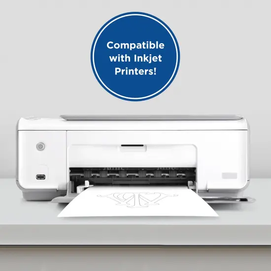 Printworks Vanishing Embroidery Transfers, 12 Sheets, 8.5 x 11 (00524) {6}