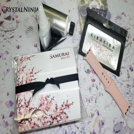 Samurai Glue Kit {3}