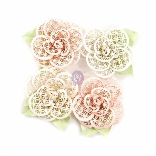 Prima Marketing Inc Prima Flowers&reg; Poetic Rose Flowers - Beautiful Melody 655350637316 {1}