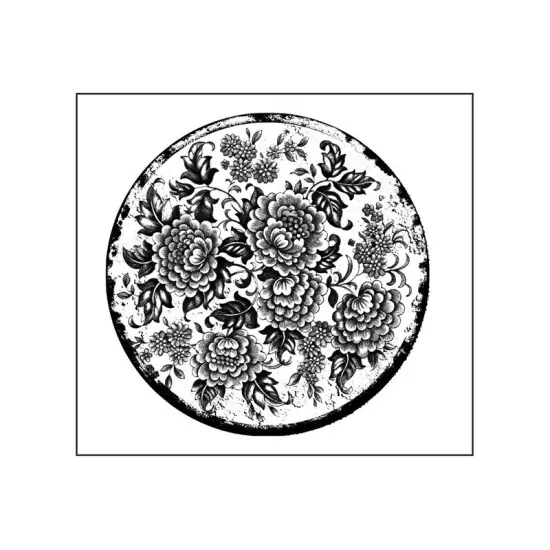 Prima Marketing Inc Wood Mounted Stamps-Trust 655350962234 {1}