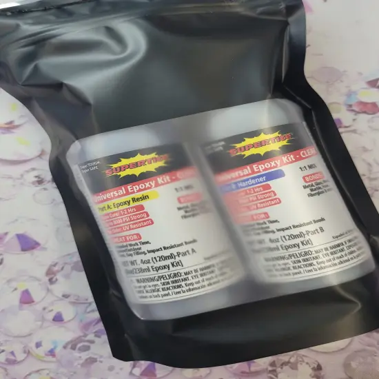 Universal Epoxy Glue (BOTTLE) {3}