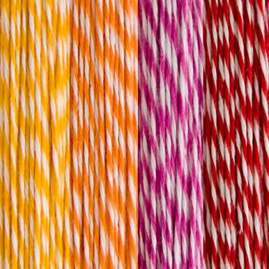 Hemptique Cotton Baker's Twine 2-Ply 120' {2}