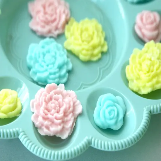 Prima Marketing Inc Capri Collection Silicone Mould - 3.5"x4.5", 8Mm Thickness 655350996079 {3}