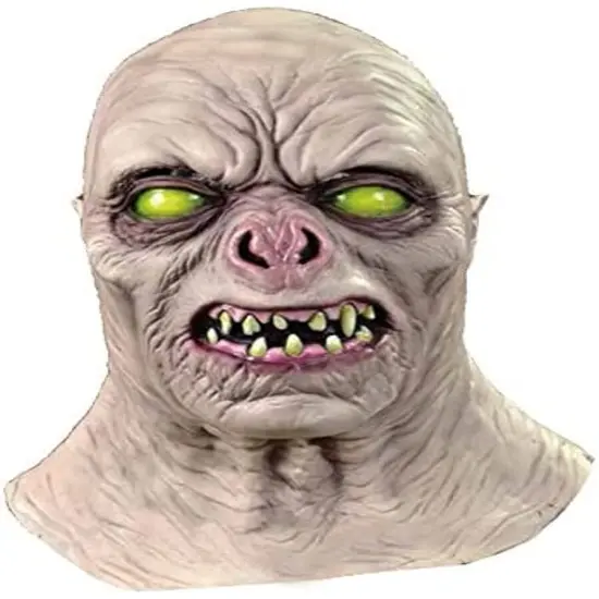 Adult's Death Studios Lord Of The Pit Mask Costume Accessory {1}