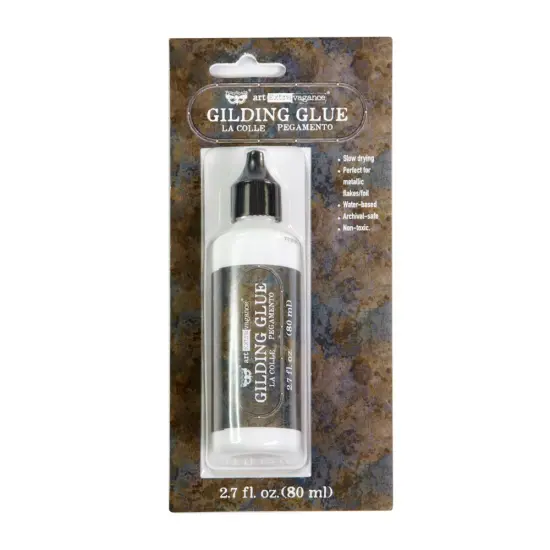 Prima Marketing Inc Art Extravagance - Gliding Glue - 1 Bottle, 80 Ml (2.7 Fl Oz) 655350968809 {1}