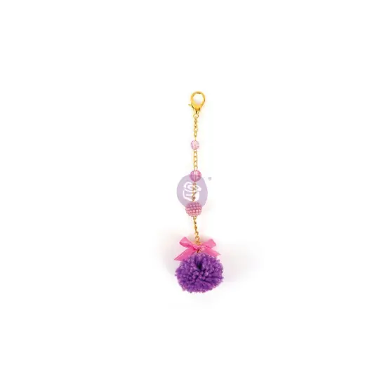 Prima Marketing Inc My Prima Planner Tassels - Lilac & Lavender Collection 655350593940 {1}