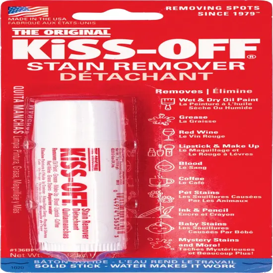 The Original Kiss-Off(R) Stain Remover-.7oz {1}