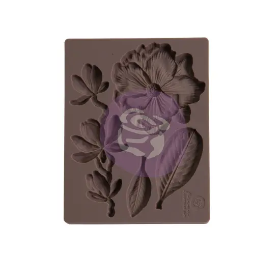 Magnolia Rouge Collection Moulds - 3.5"x4.5"x8mm {1}