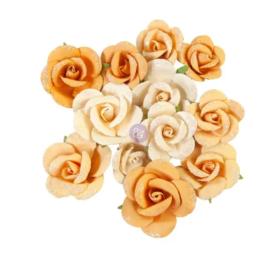 Prima Marketing Inc Prima Flowers&reg; Diamond Collection - Rising Fire - 12/ 1.25-2 In 655350653248 {1}