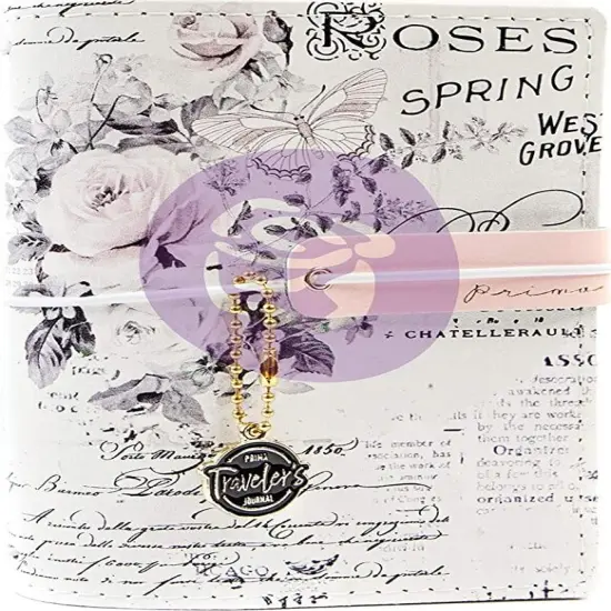 Prima Marketing Inc Pretty Pale Ptj Passport Cover 655350632984 {1}