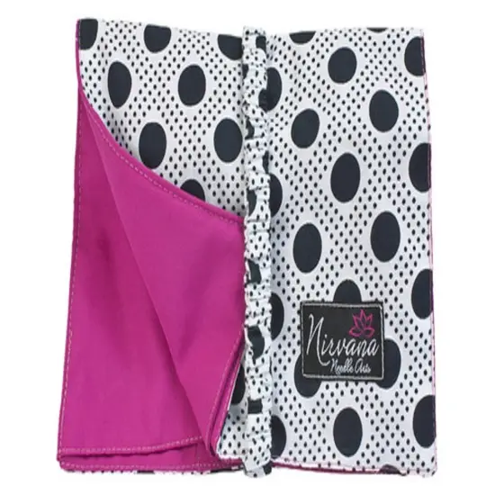 HiyaHiya 6" Sharp Double Pointed Gift Set with Nirvana Case Multicolor {3}