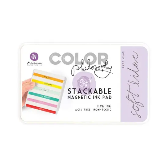 Art Philosophy Color Philosophy- Soft Lilac 655350589387 {1}