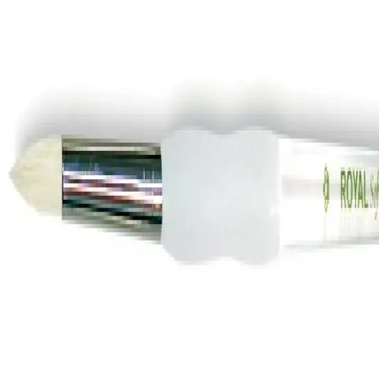 Royal & Langnickel(R) Soft-Grip Bristle Round Brush {1}