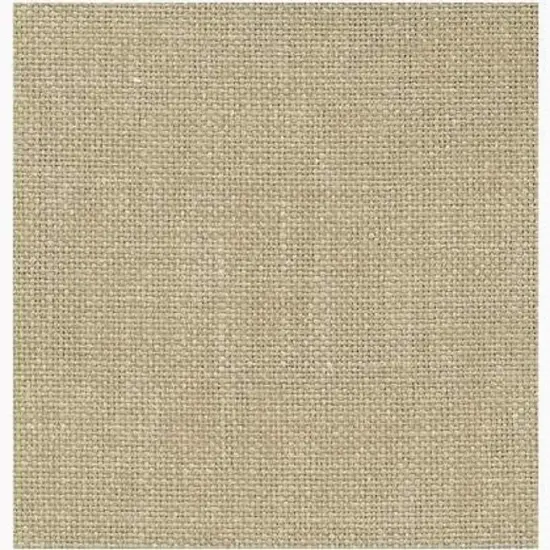 Zweigart 28Ct Cashel Linen-18X27" Needlework Fabric - Light Mocha Multicolor {1}